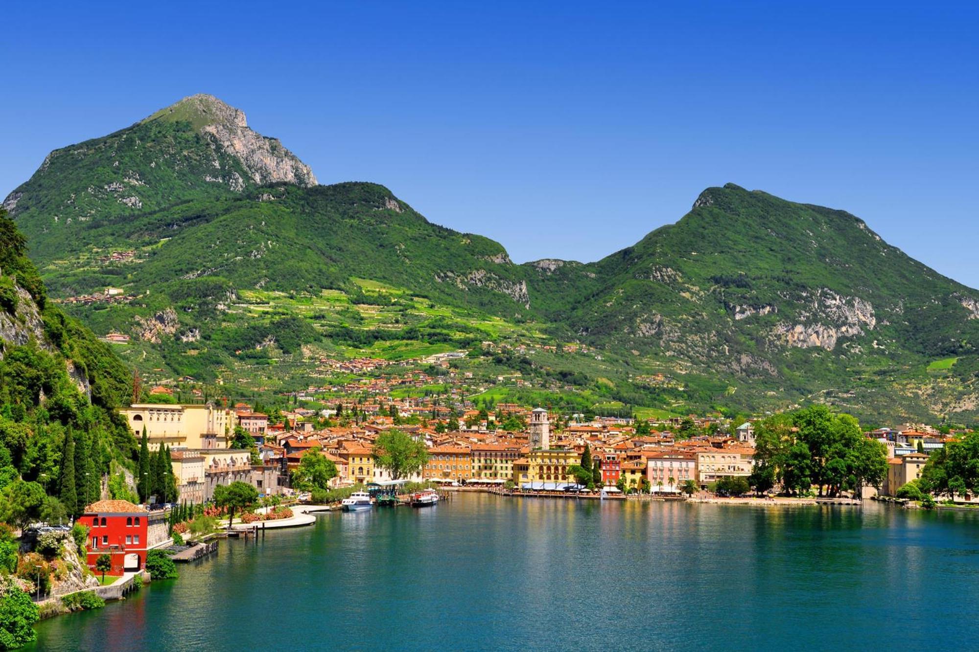 Riva Lago E Spiaggia Apartment 2 - Happy Rentals Exterior foto