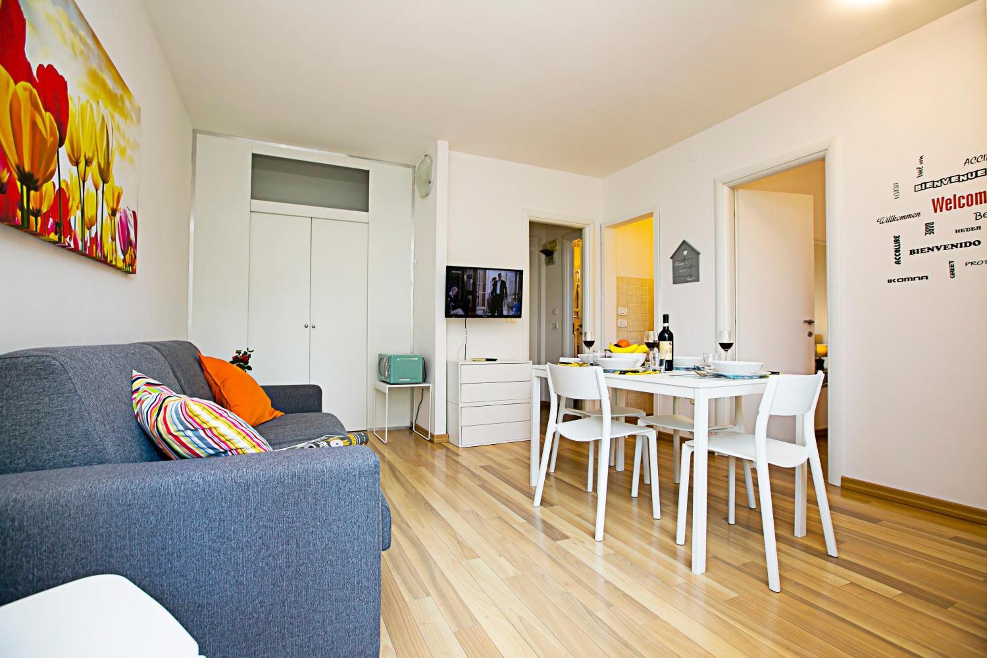 Riva Lago E Spiaggia Apartment 2 - Happy Rentals Exterior foto